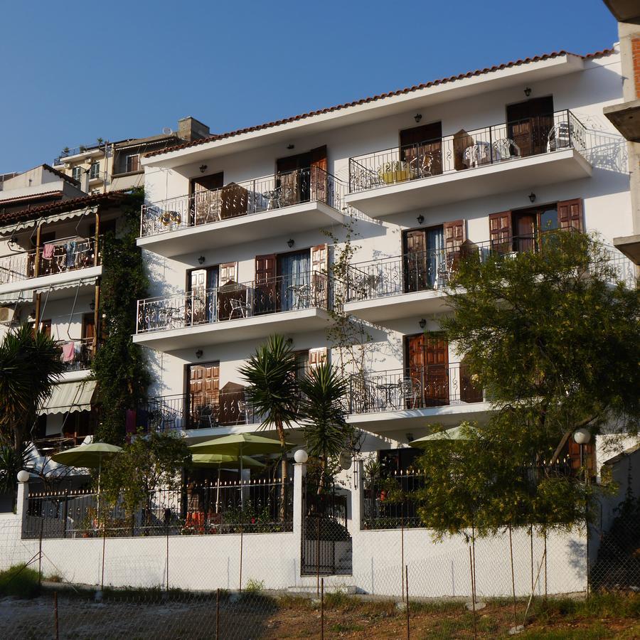Mimoza Studios Skiathos Exteriér fotografie