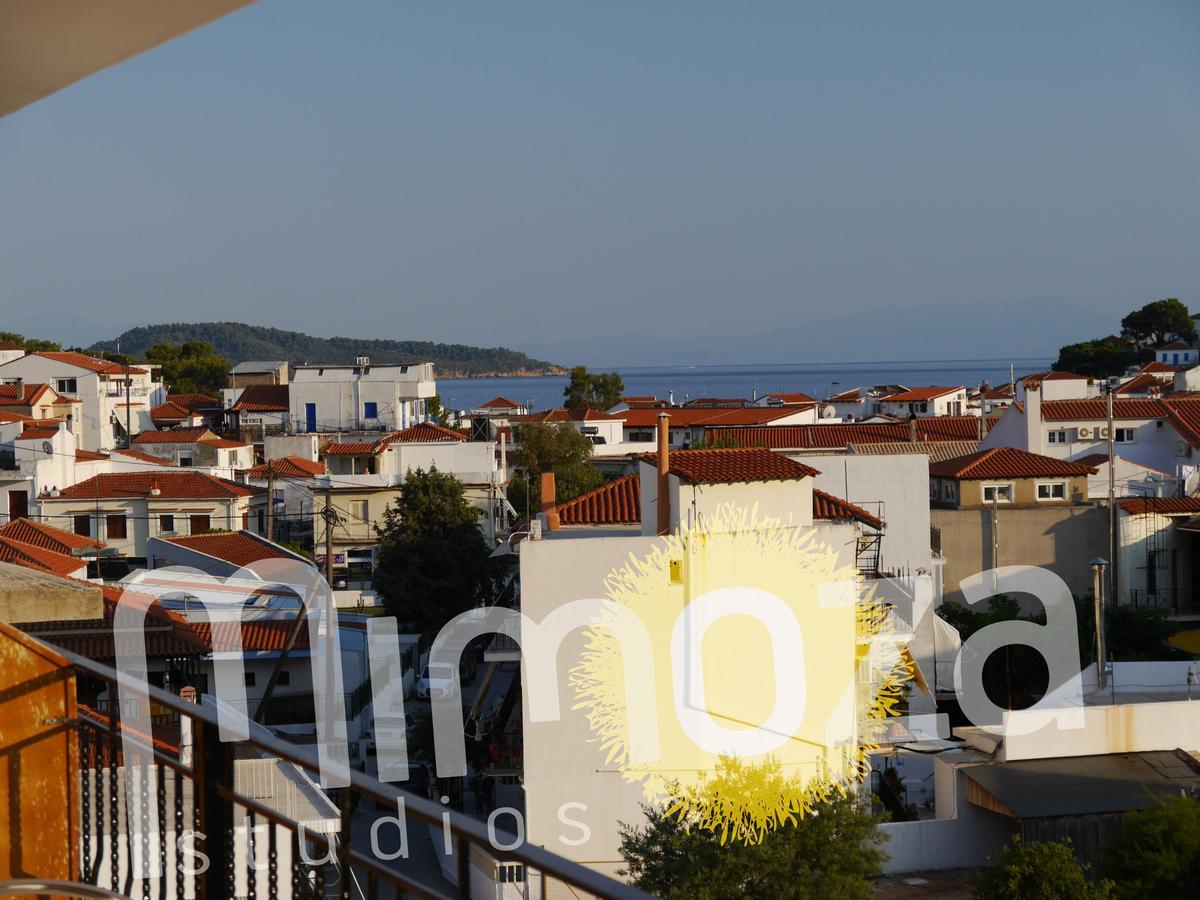 Mimoza Studios Skiathos Exteriér fotografie