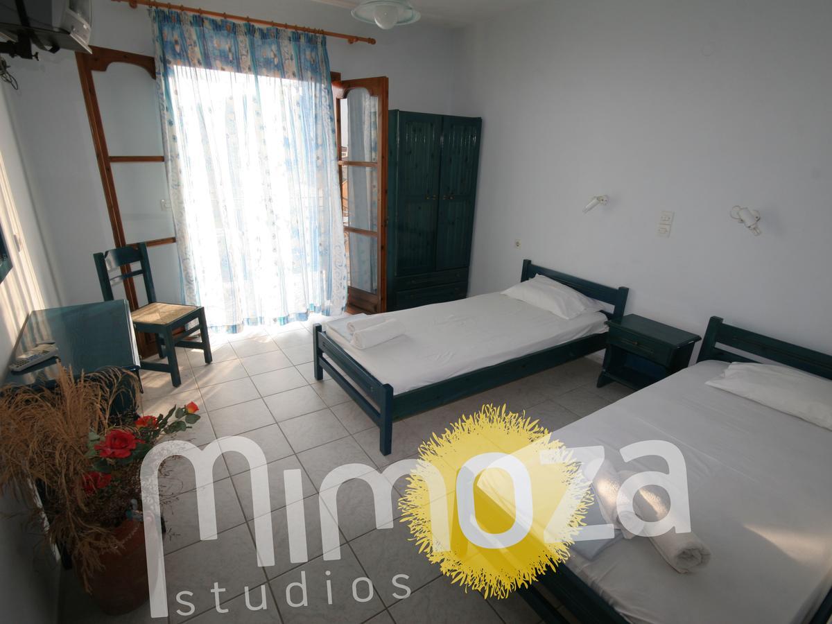 Mimoza Studios Skiathos Exteriér fotografie