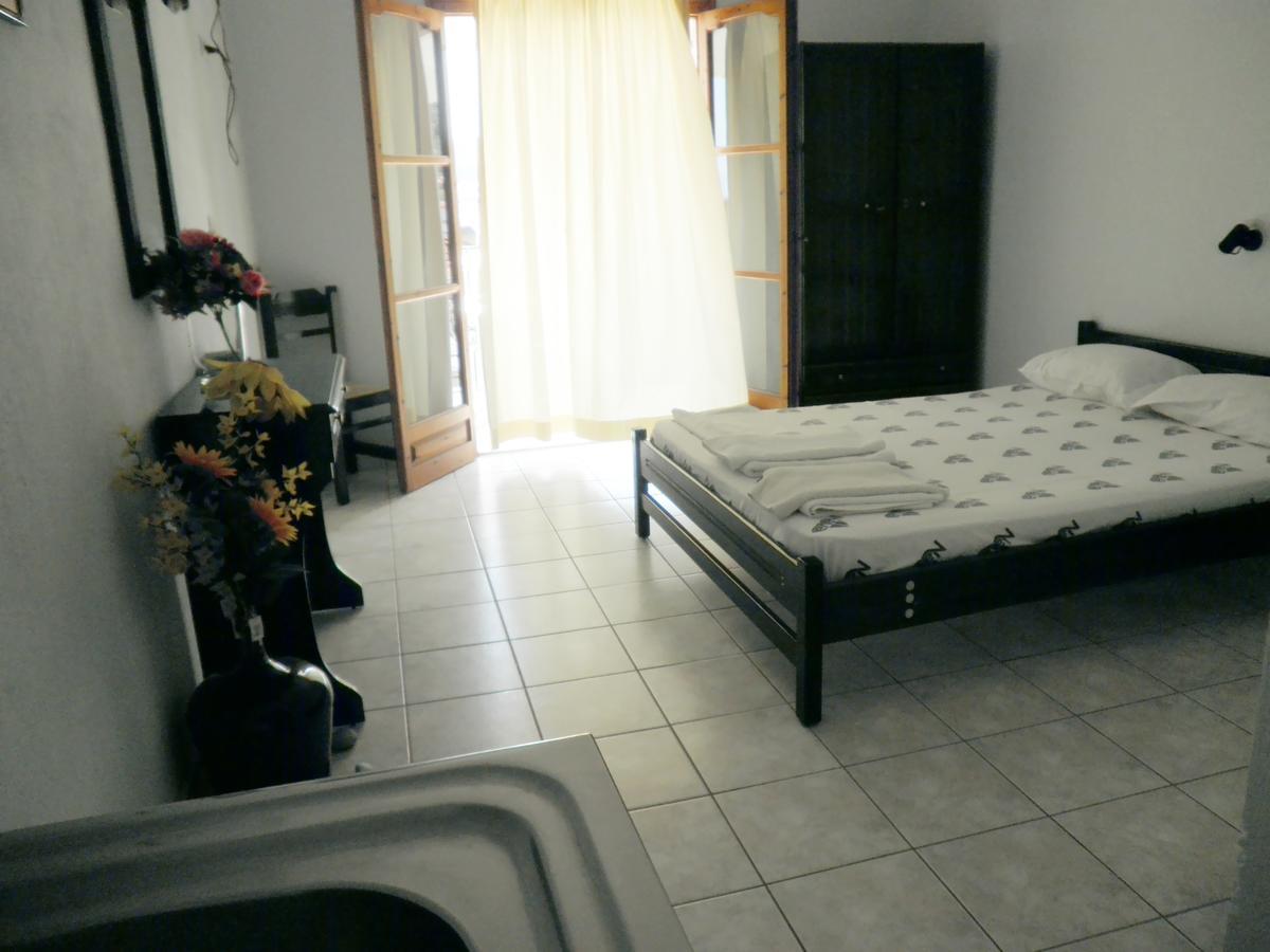 Mimoza Studios Skiathos Exteriér fotografie