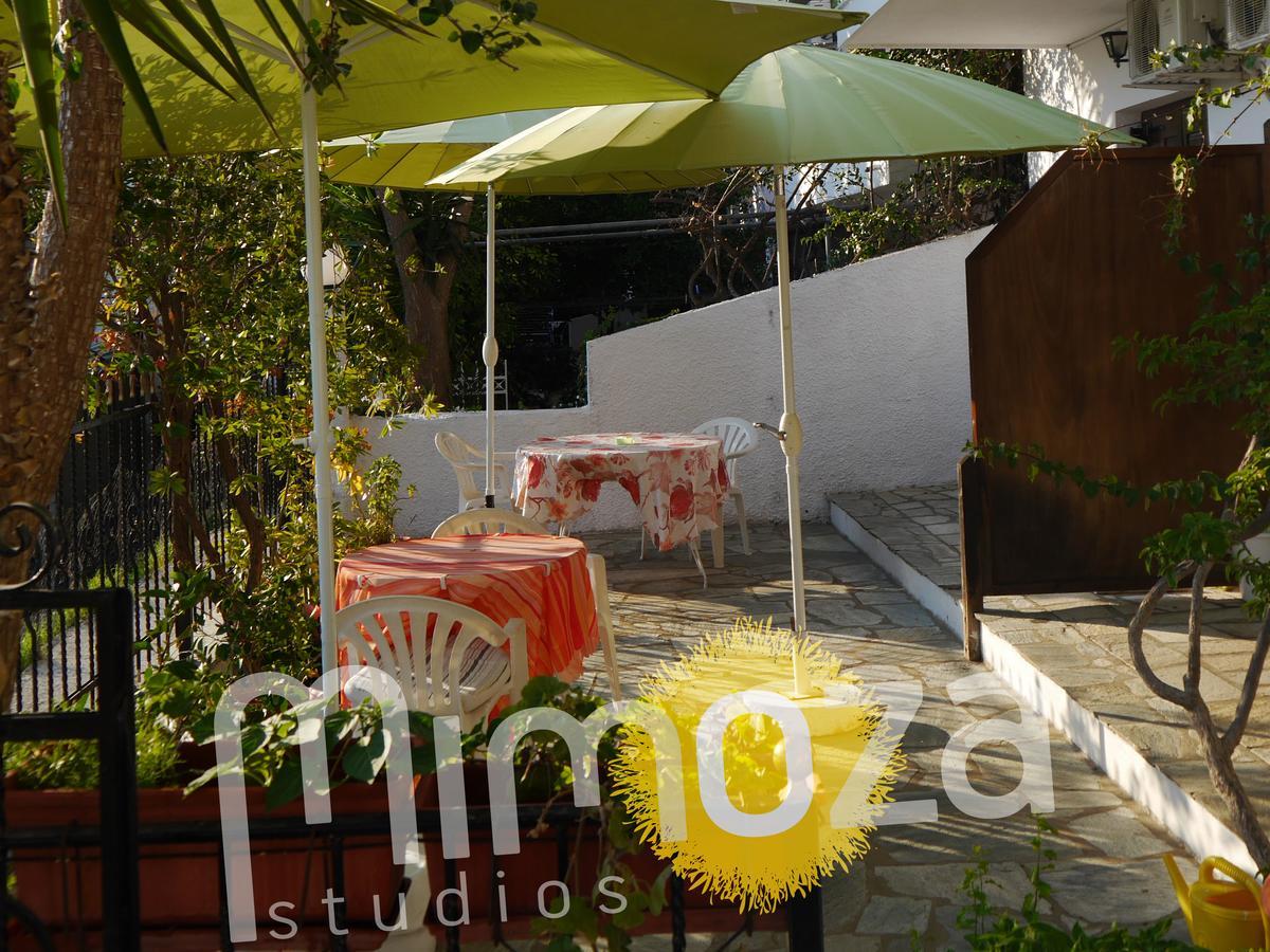 Mimoza Studios Skiathos Exteriér fotografie