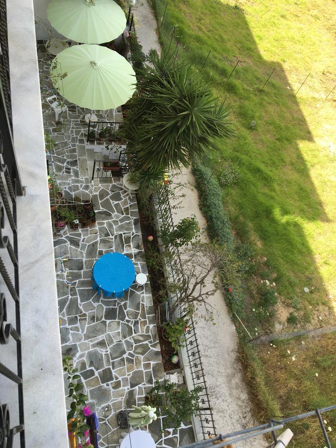 Mimoza Studios Skiathos Exteriér fotografie