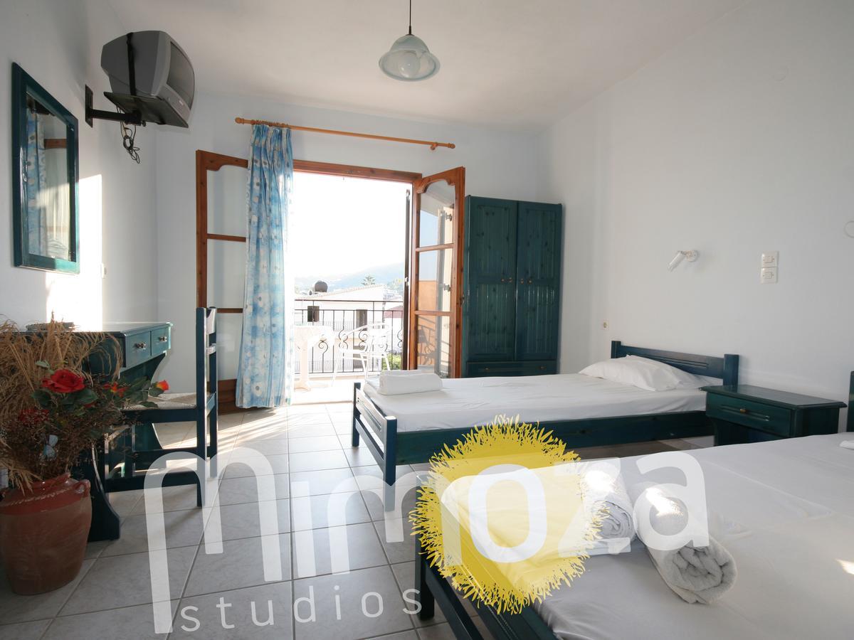 Mimoza Studios Skiathos Exteriér fotografie