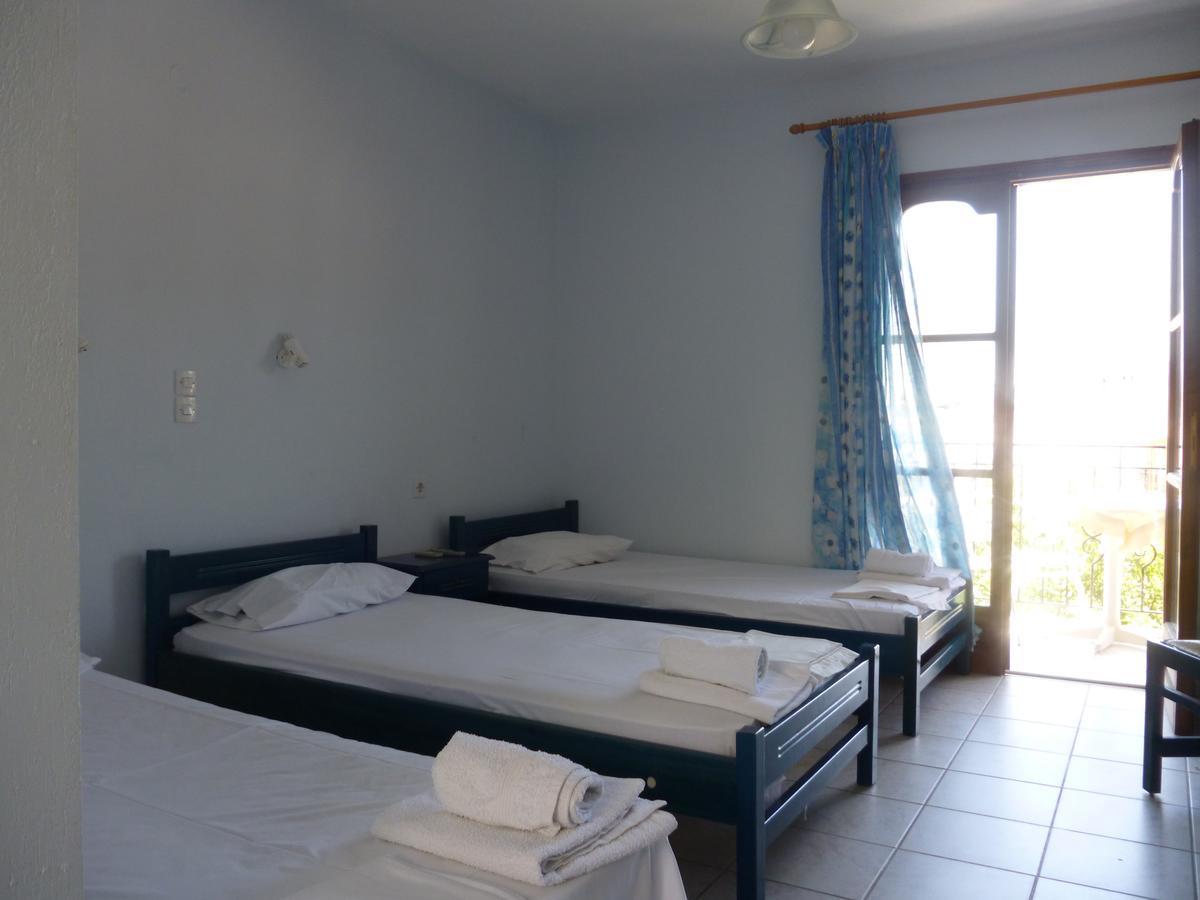 Mimoza Studios Skiathos Exteriér fotografie