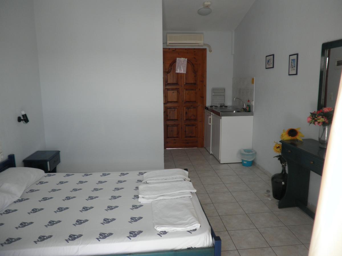 Mimoza Studios Skiathos Exteriér fotografie